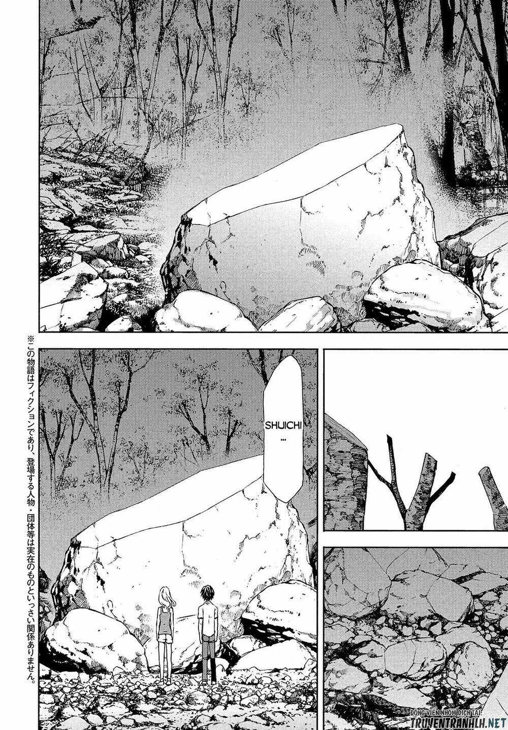 Sợi Xích Thần - Chapter 62 - Trang 5