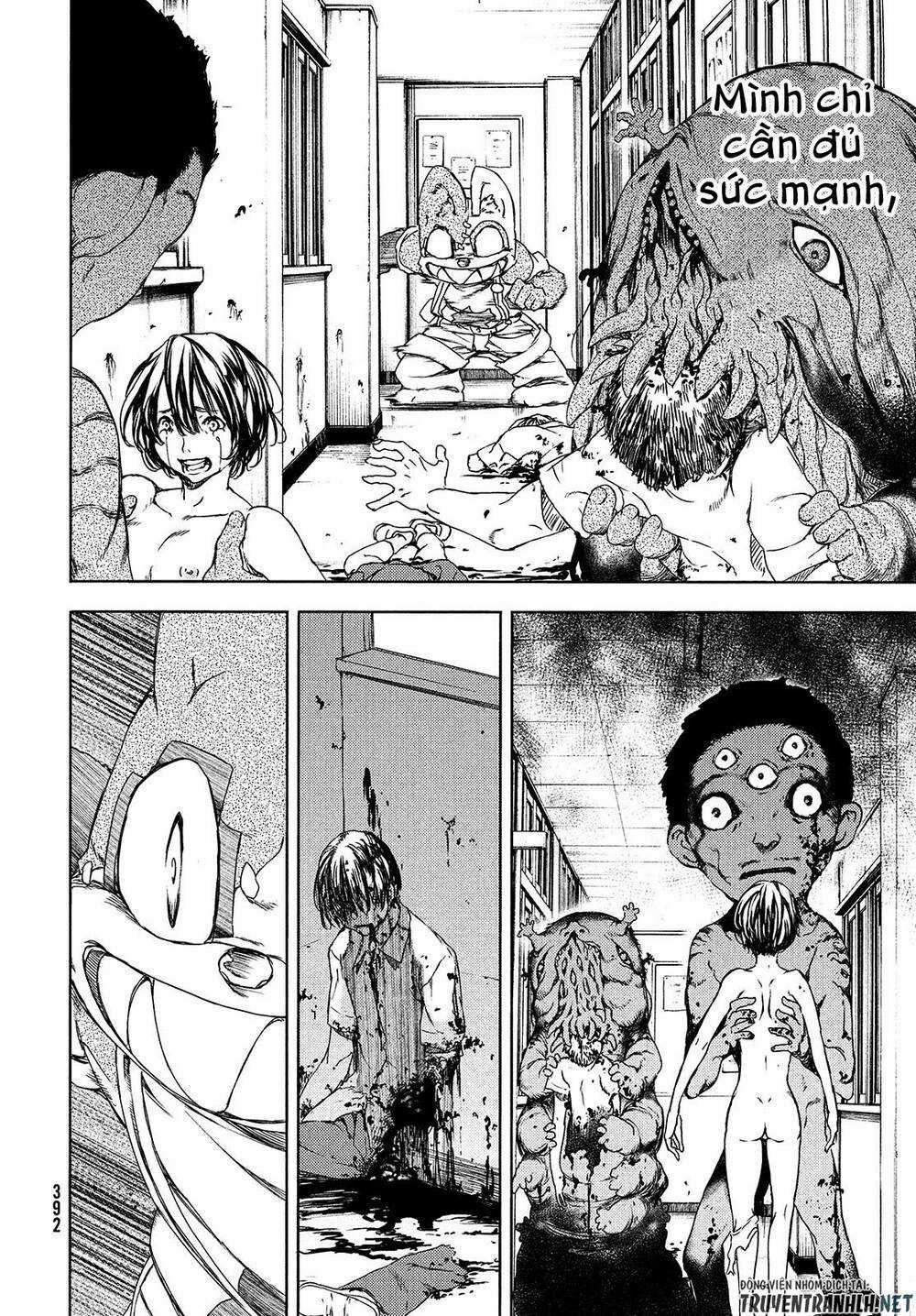 Sợi Xích Thần - Chapter 63 - Trang 13