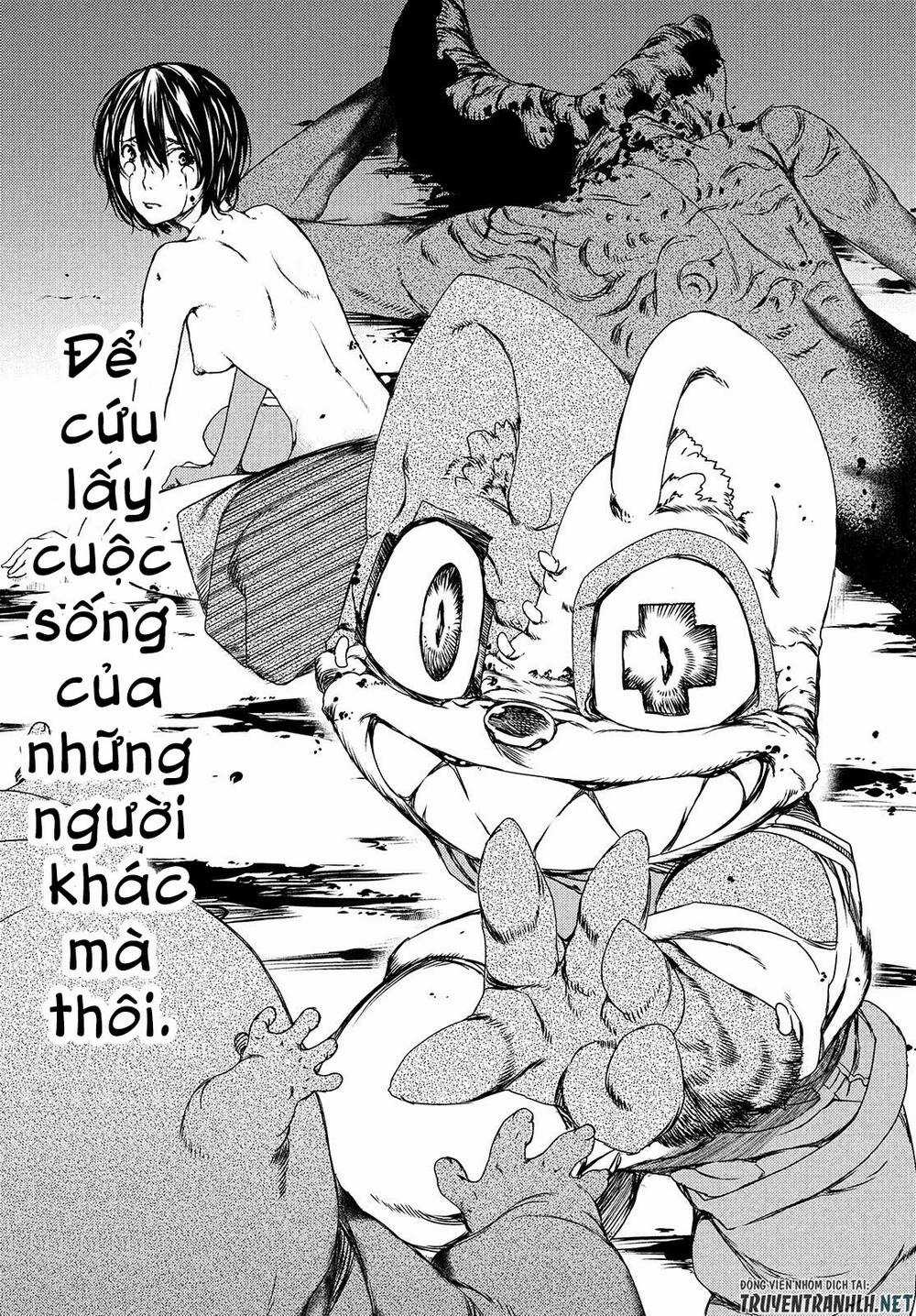 Sợi Xích Thần - Chapter 63 - Trang 14