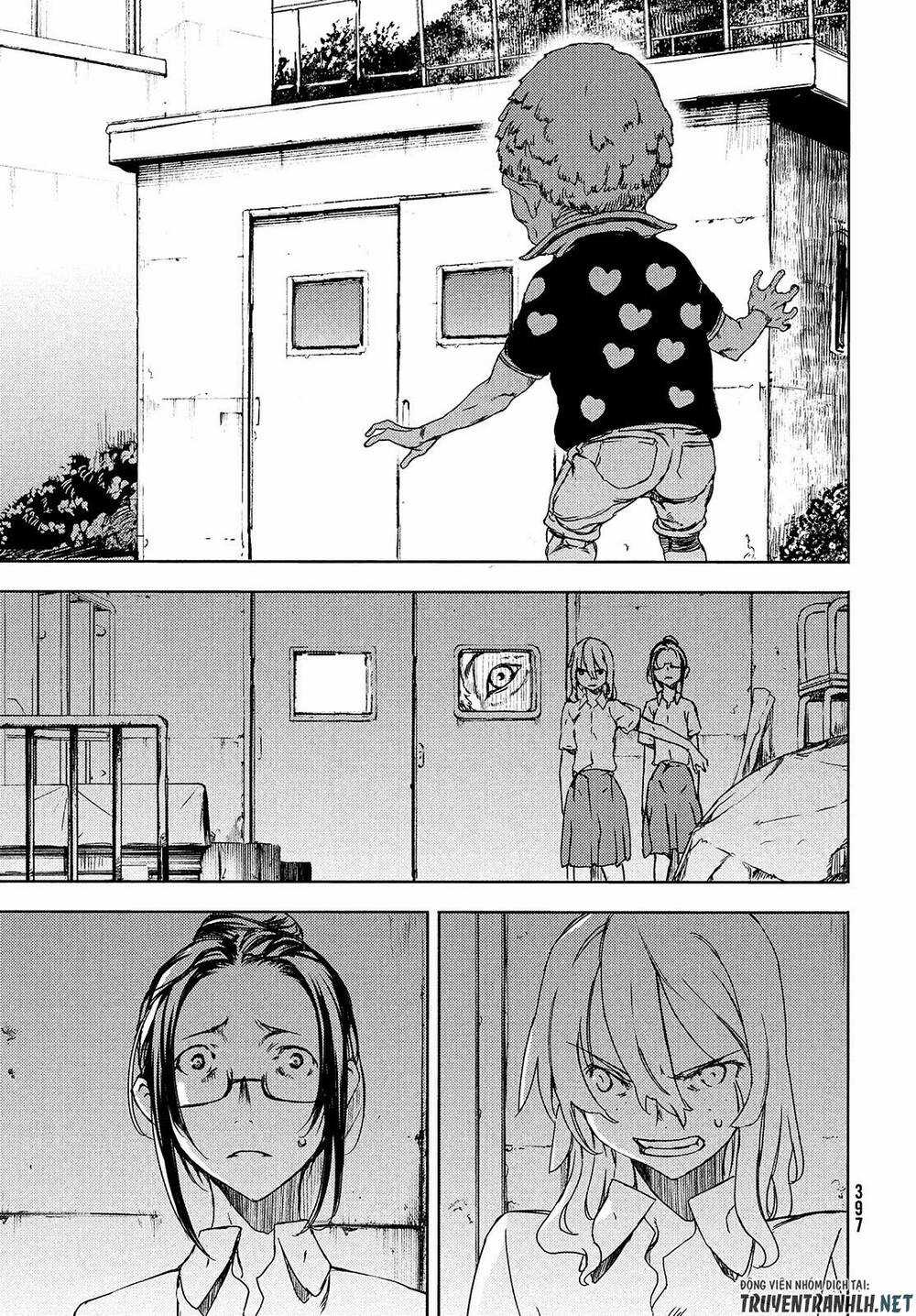 Sợi Xích Thần - Chapter 63 - Trang 18