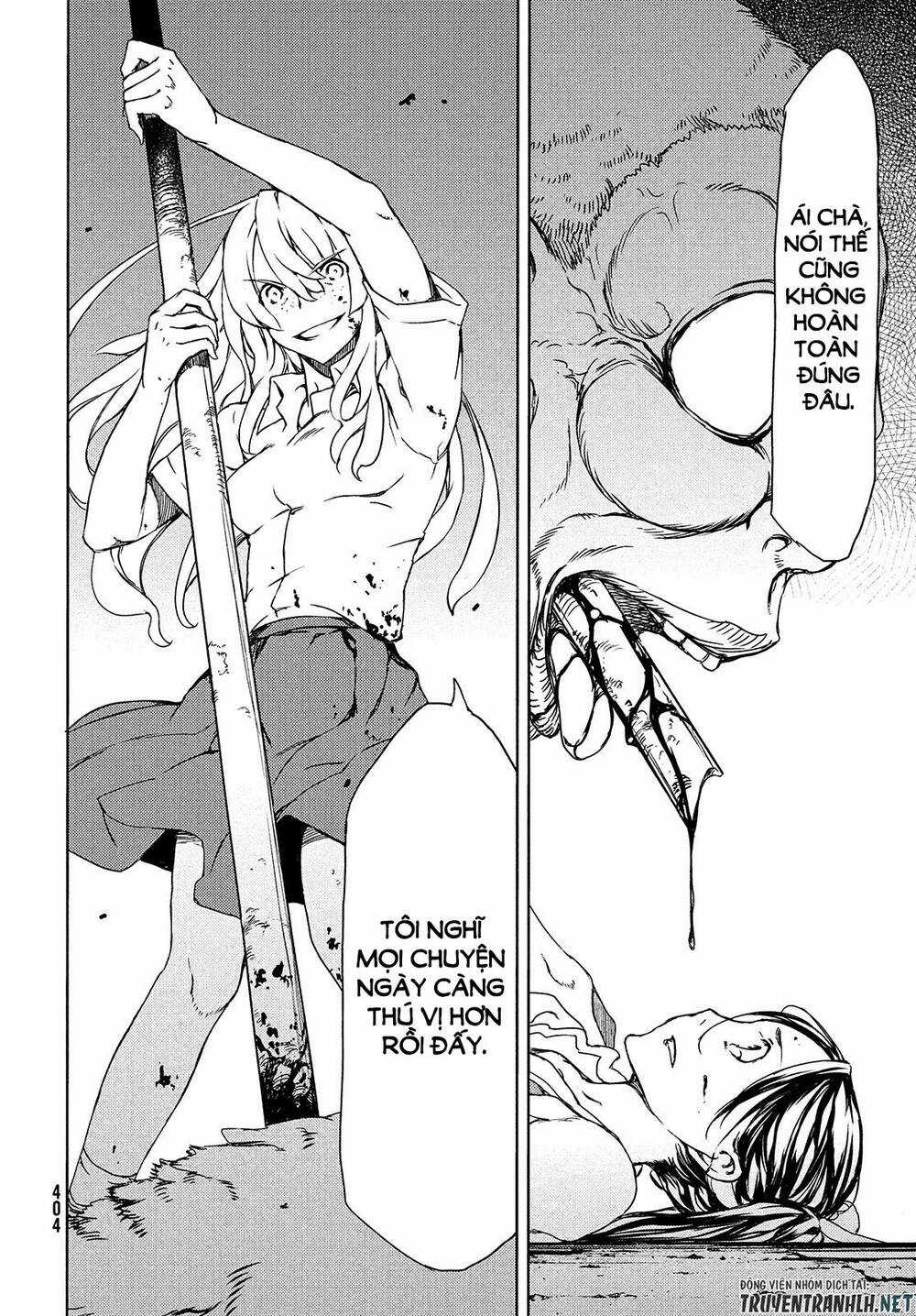 Sợi Xích Thần - Chapter 63 - Trang 25