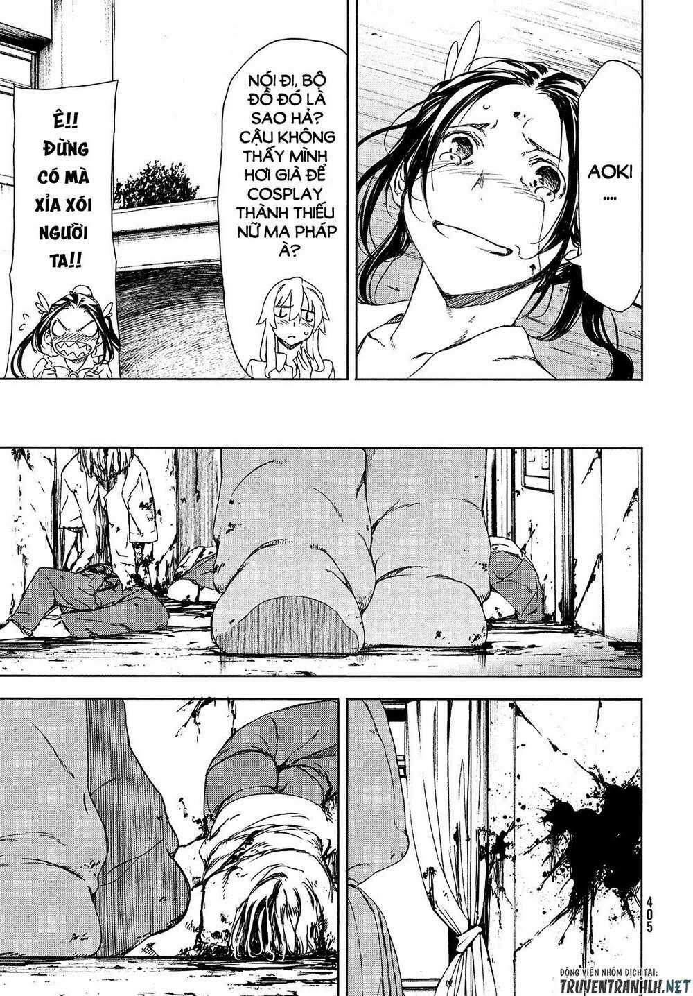 Sợi Xích Thần - Chapter 63 - Trang 26