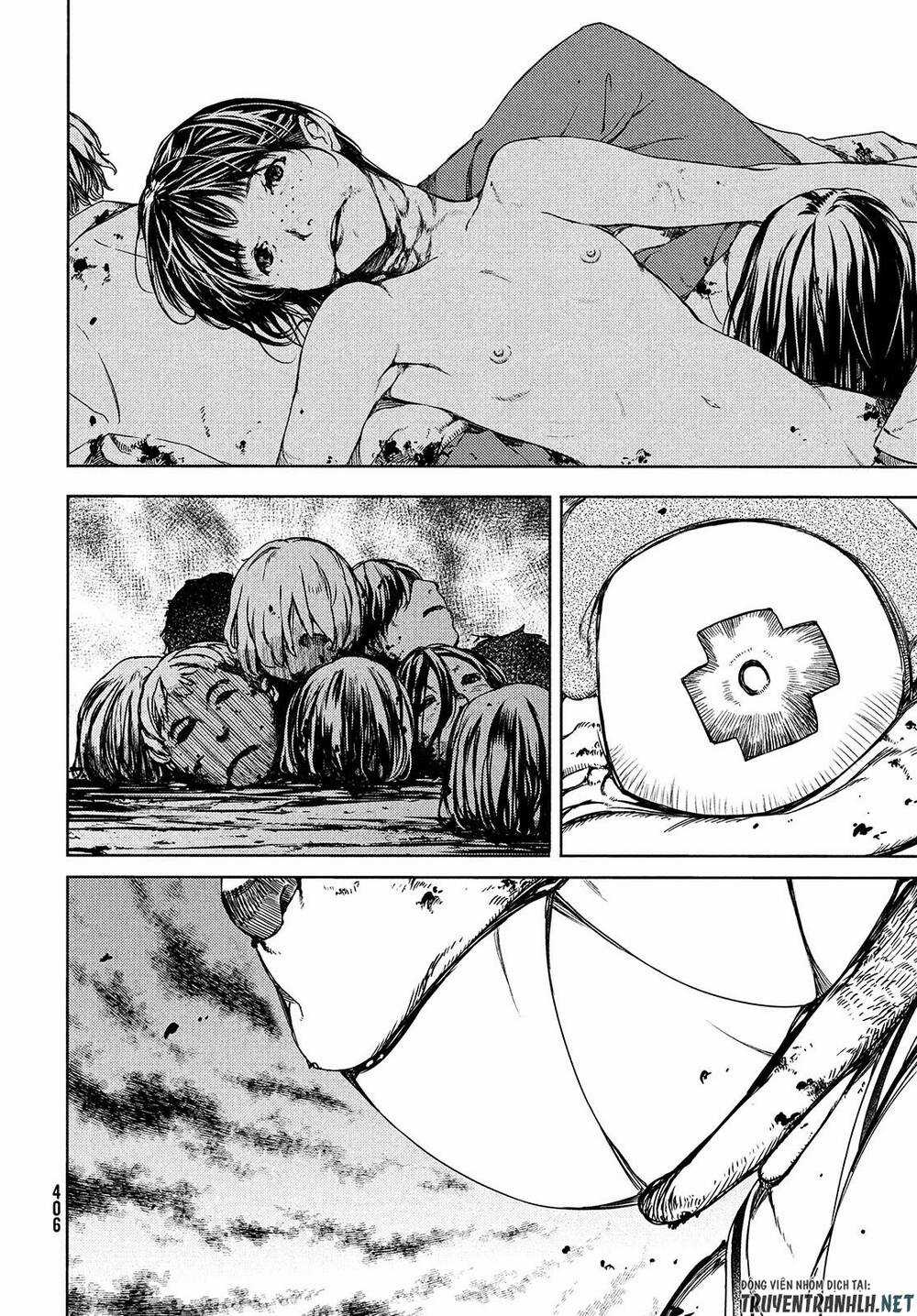 Sợi Xích Thần - Chapter 63 - Trang 27