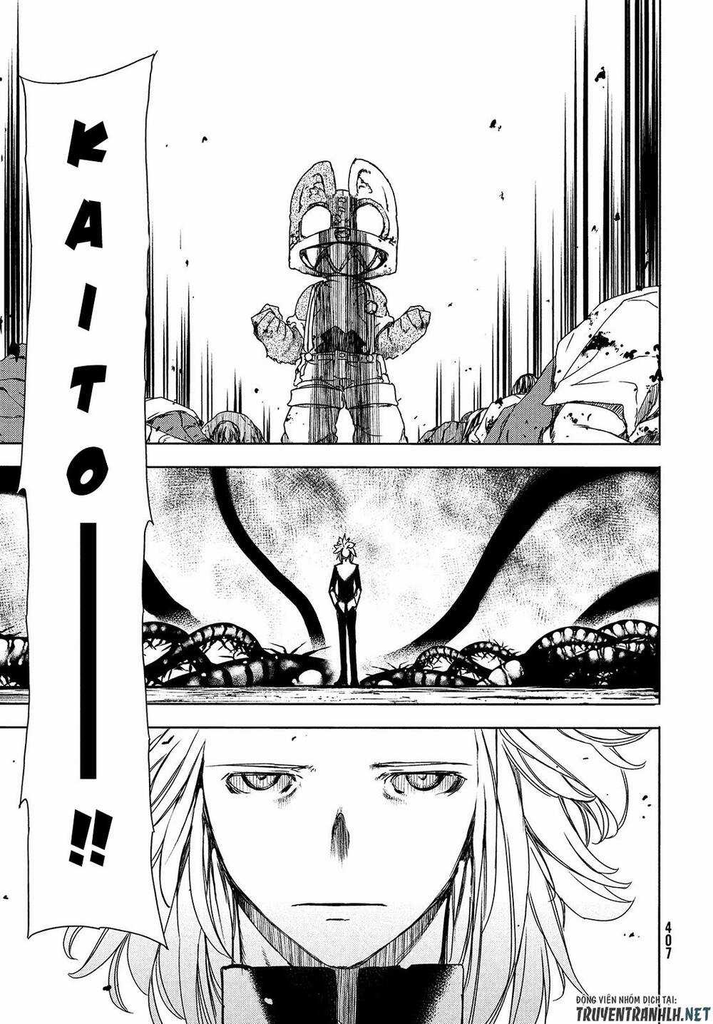 Sợi Xích Thần - Chapter 63 - Trang 28