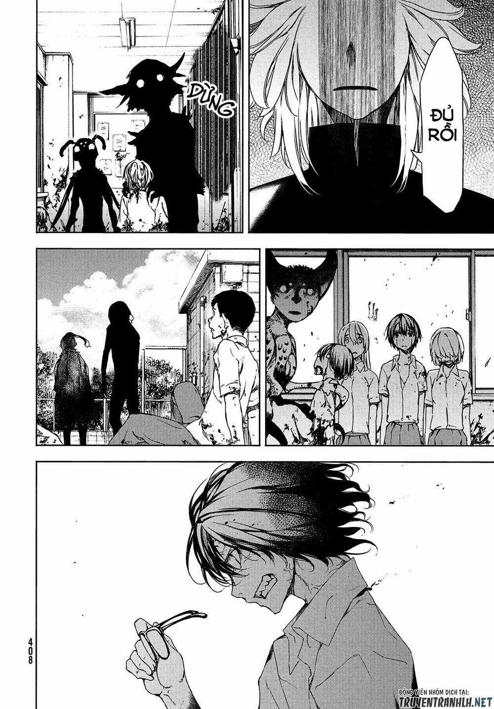 Sợi Xích Thần - Chapter 63 - Trang 29