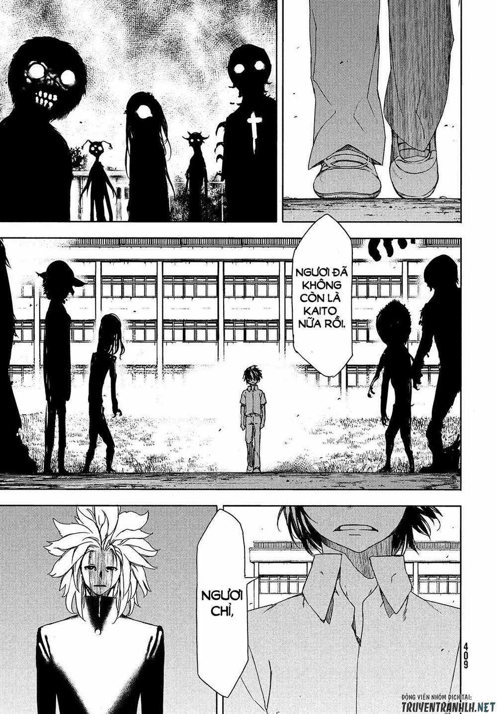 Sợi Xích Thần - Chapter 63 - Trang 30