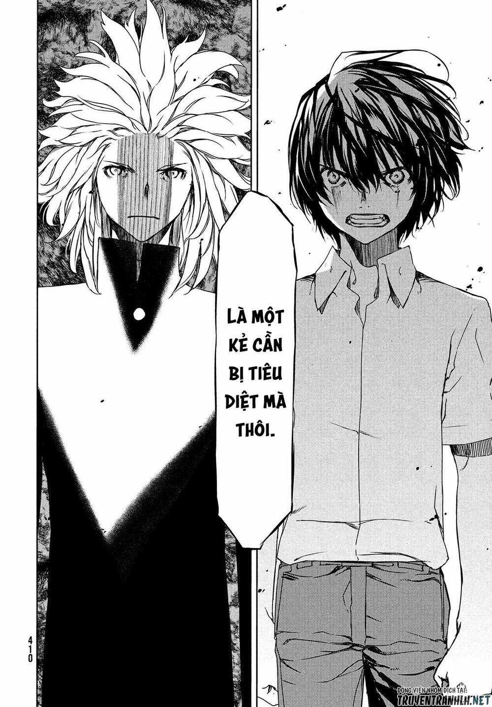 Sợi Xích Thần - Chapter 63 - Trang 31