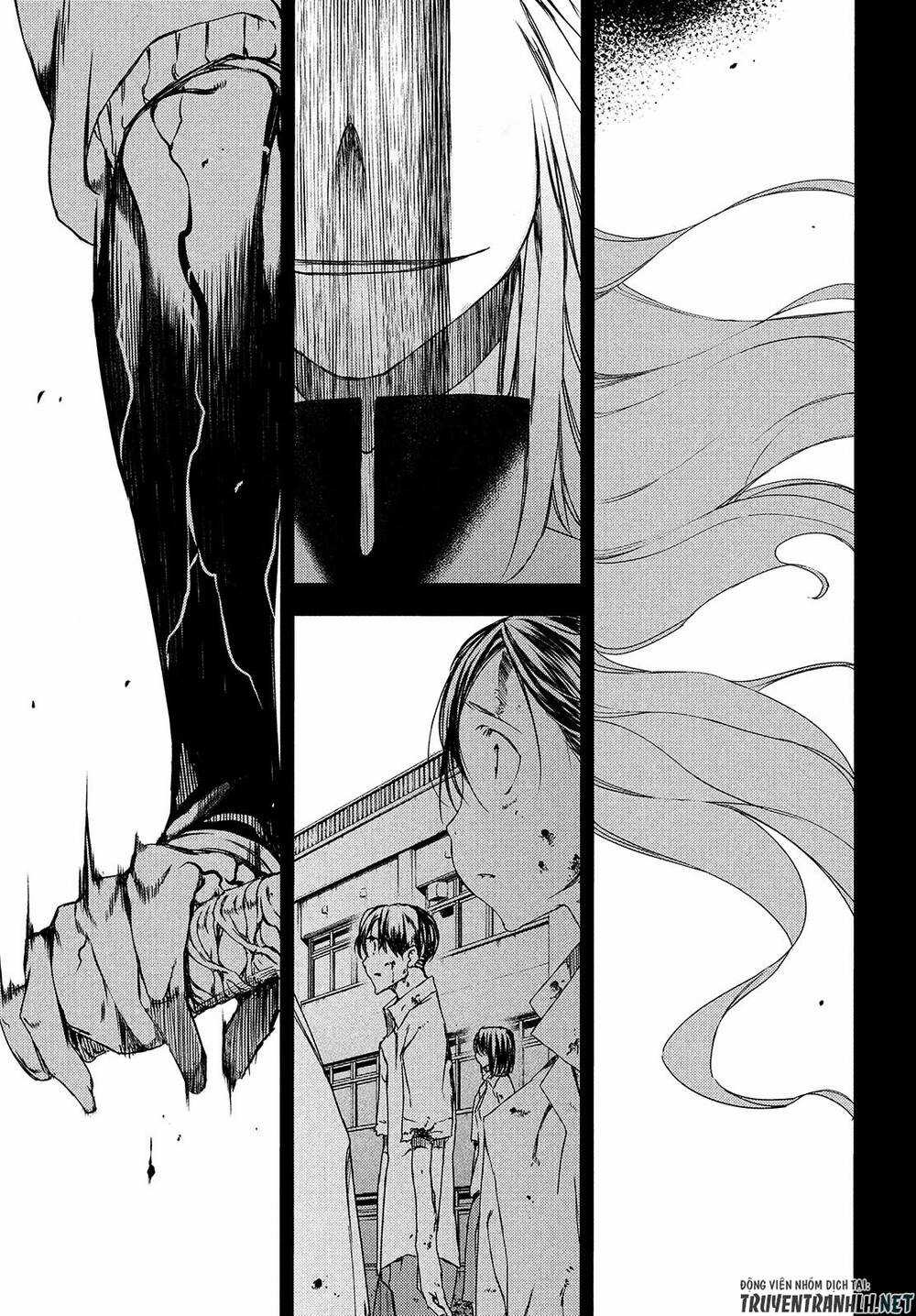 Sợi Xích Thần - Chapter 63 - Trang 38