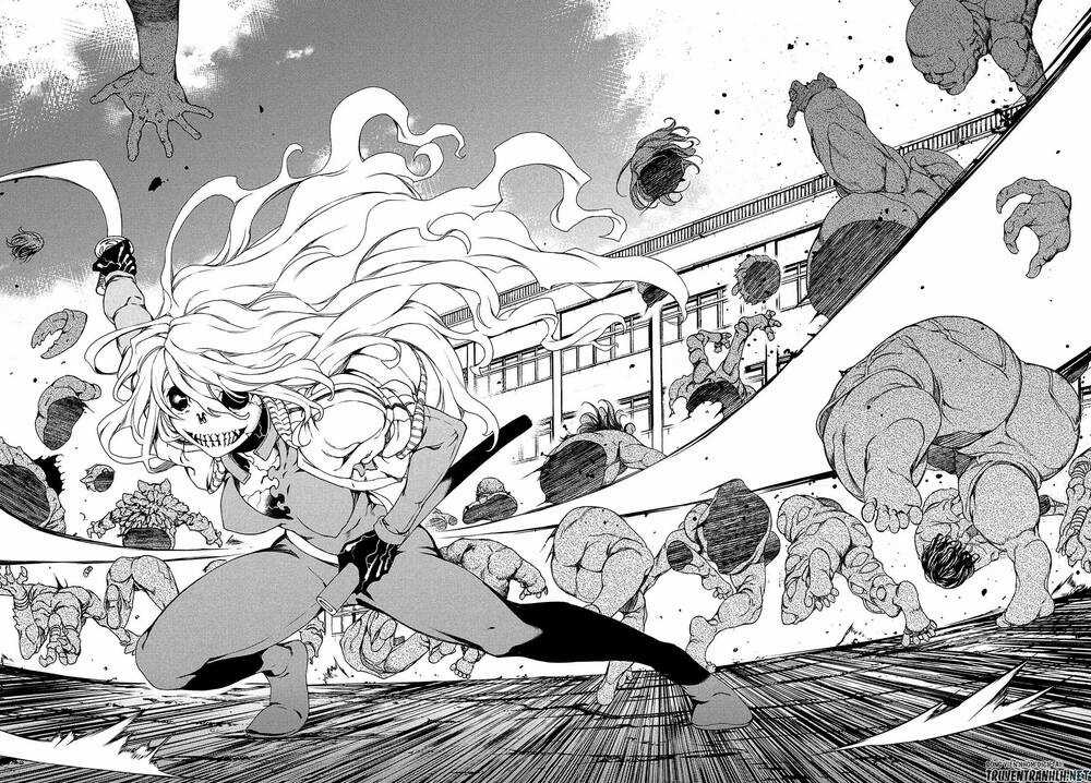 Sợi Xích Thần - Chapter 63 - Trang 39