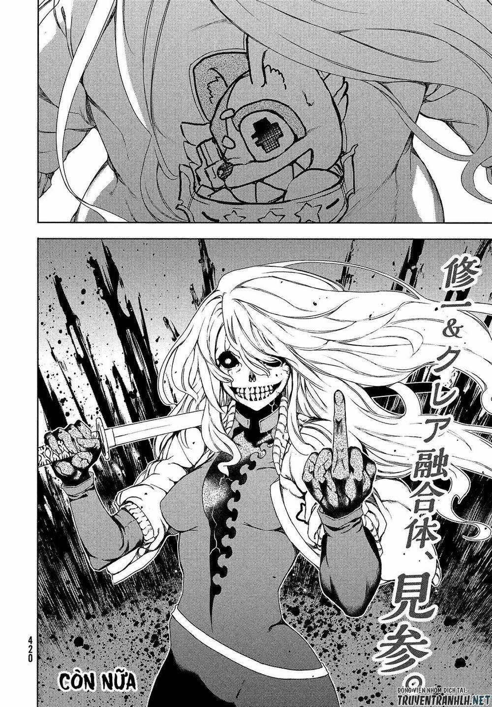 Sợi Xích Thần - Chapter 63 - Trang 40