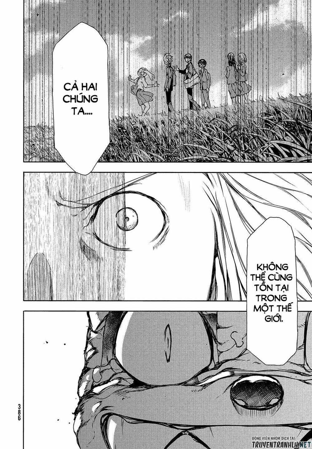 Sợi Xích Thần - Chapter 63 - Trang 7