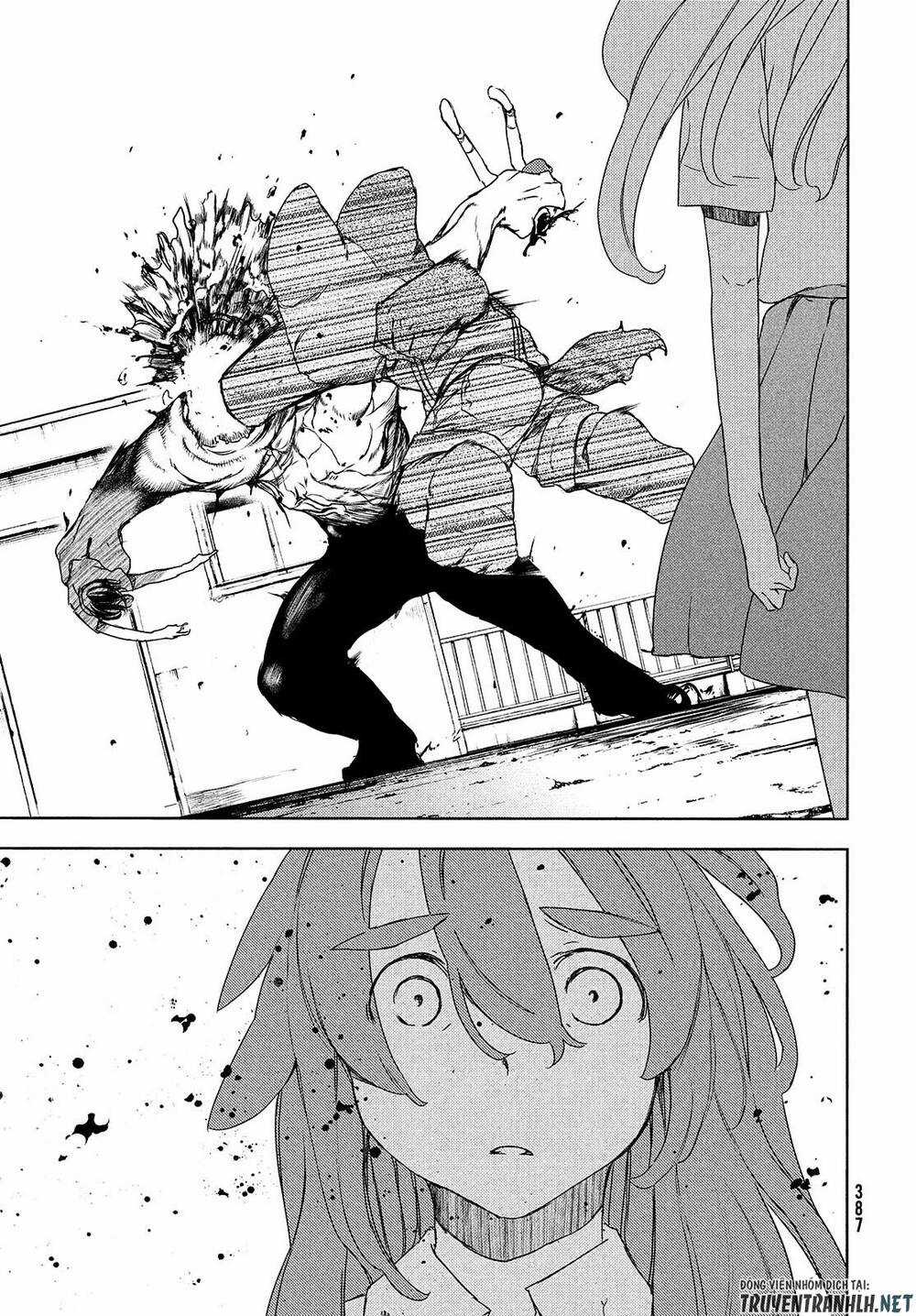 Sợi Xích Thần - Chapter 63 - Trang 8