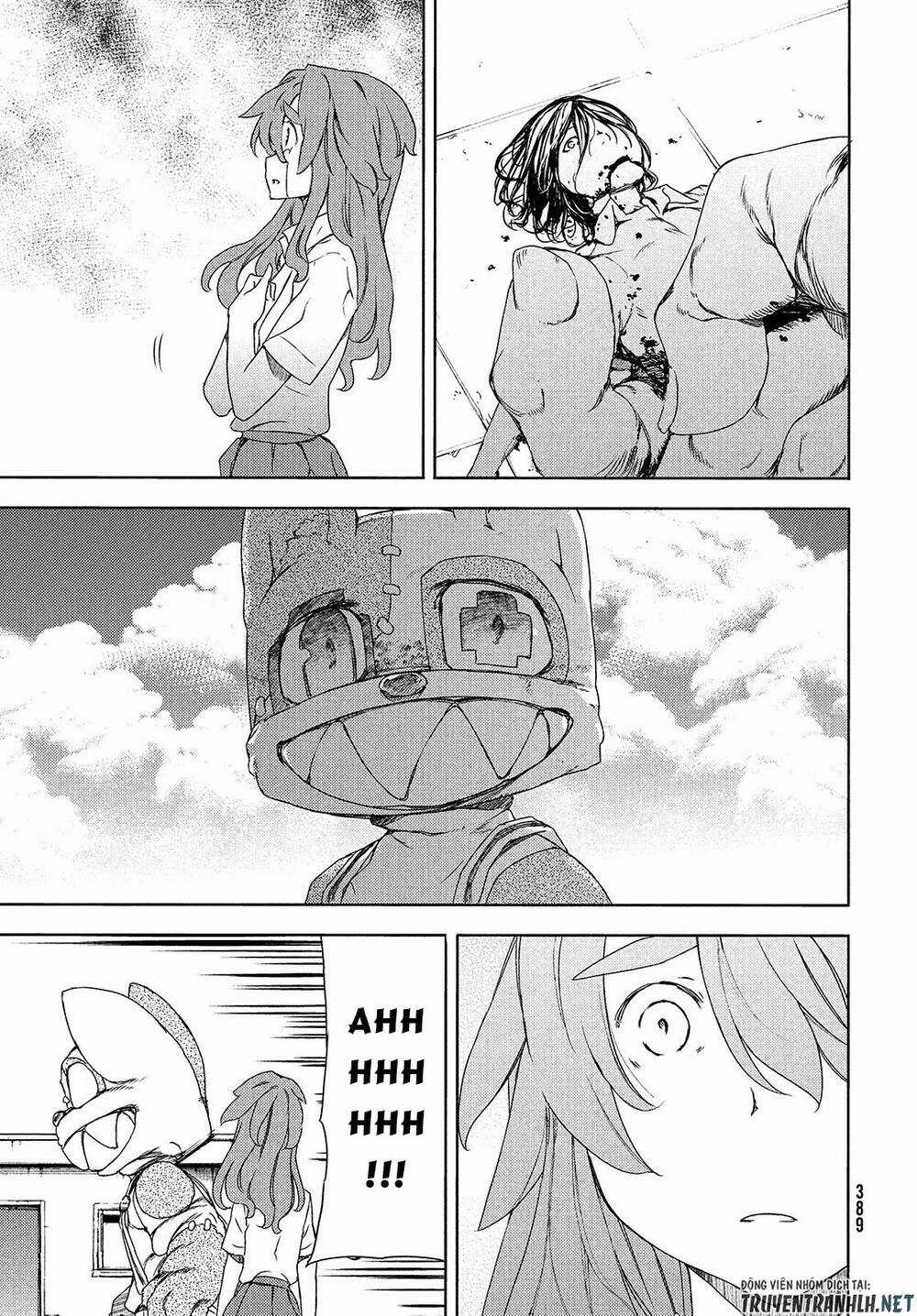 Sợi Xích Thần - Chapter 63 - Trang 10