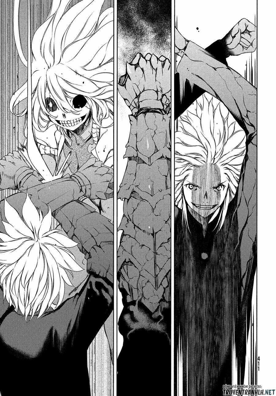 Sợi Xích Thần - Chapter 64 - Trang 12