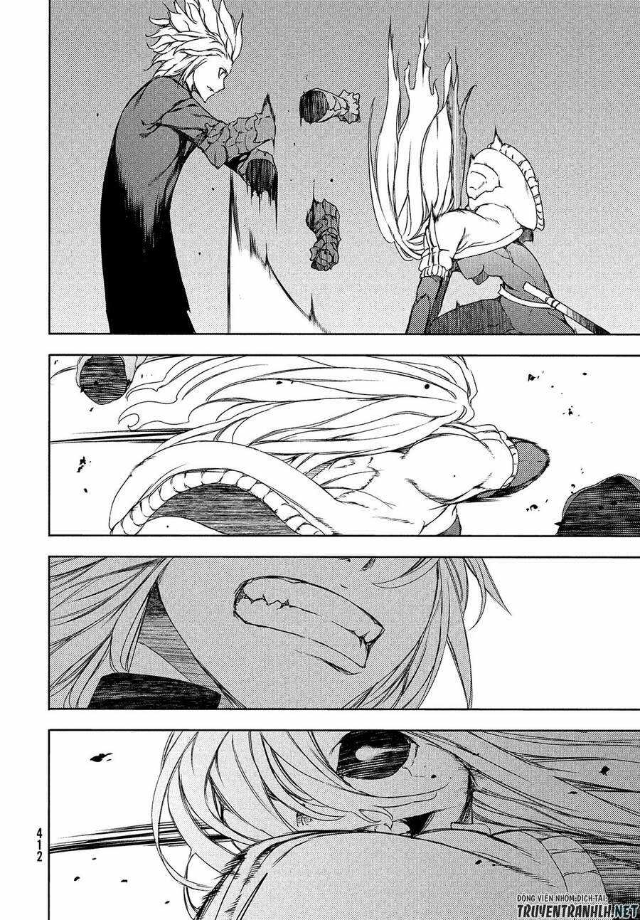 Sợi Xích Thần - Chapter 64 - Trang 13