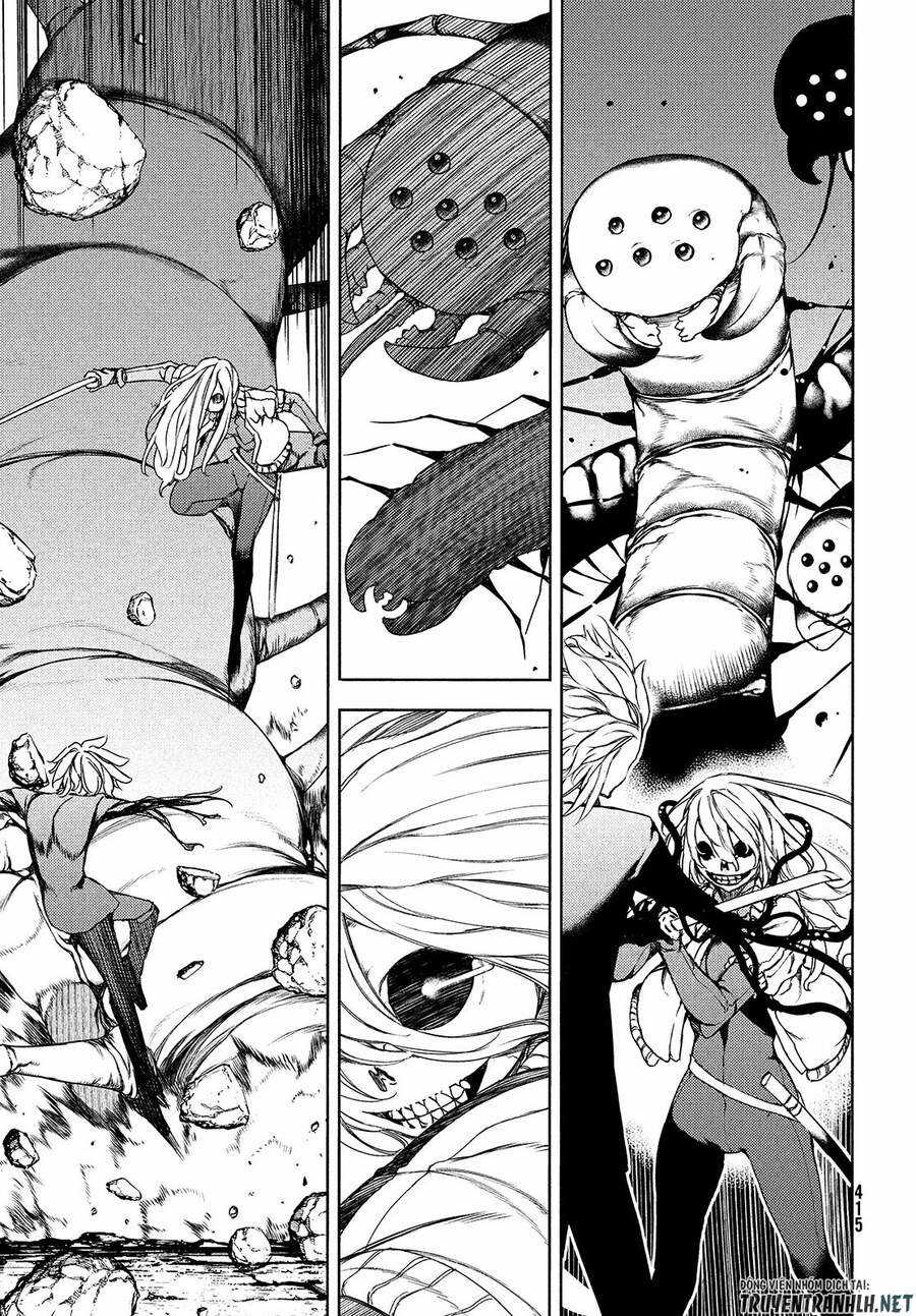 Sợi Xích Thần - Chapter 64 - Trang 16