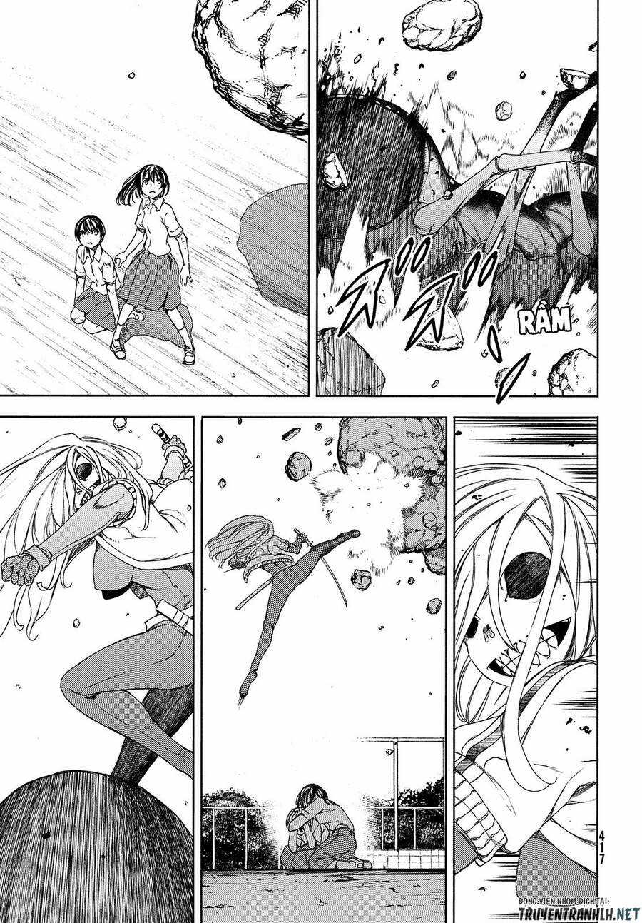 Sợi Xích Thần - Chapter 64 - Trang 18