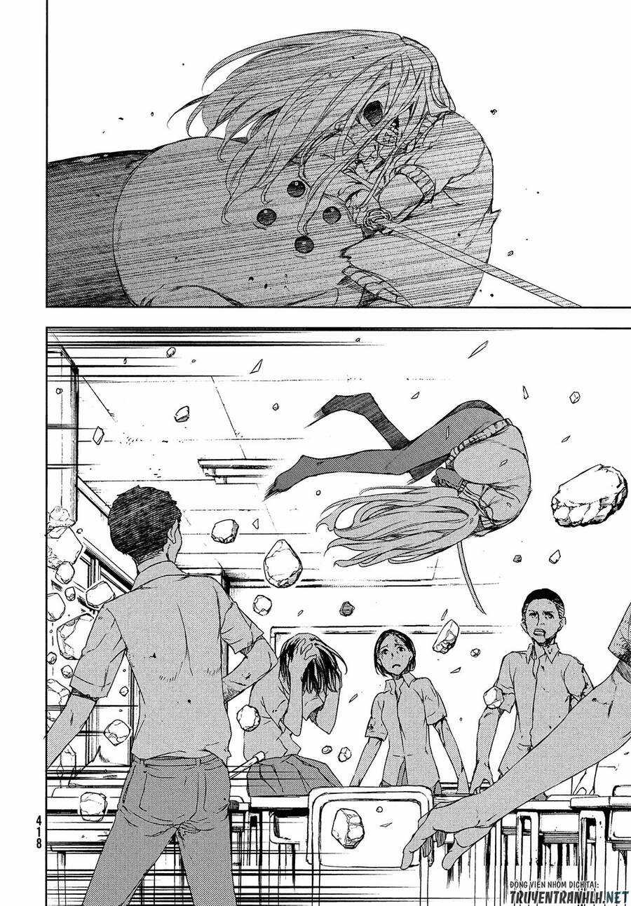 Sợi Xích Thần - Chapter 64 - Trang 19