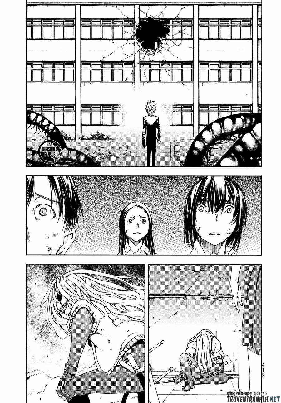 Sợi Xích Thần - Chapter 64 - Trang 20