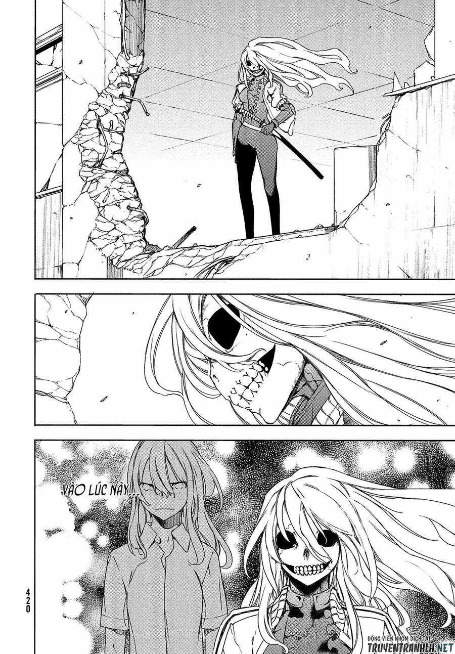 Sợi Xích Thần - Chapter 64 - Trang 21