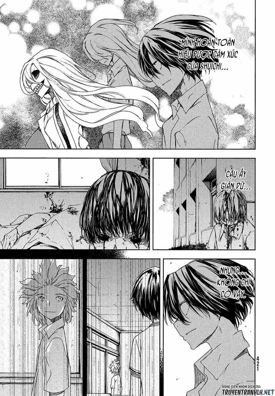 Sợi Xích Thần - Chapter 64 - Trang 22