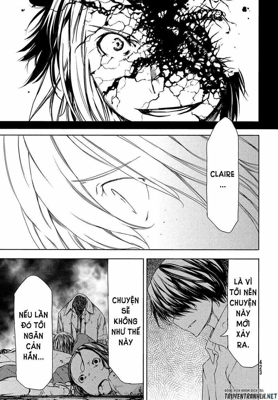 Sợi Xích Thần - Chapter 64 - Trang 24