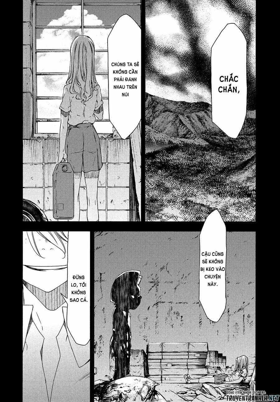 Sợi Xích Thần - Chapter 64 - Trang 25