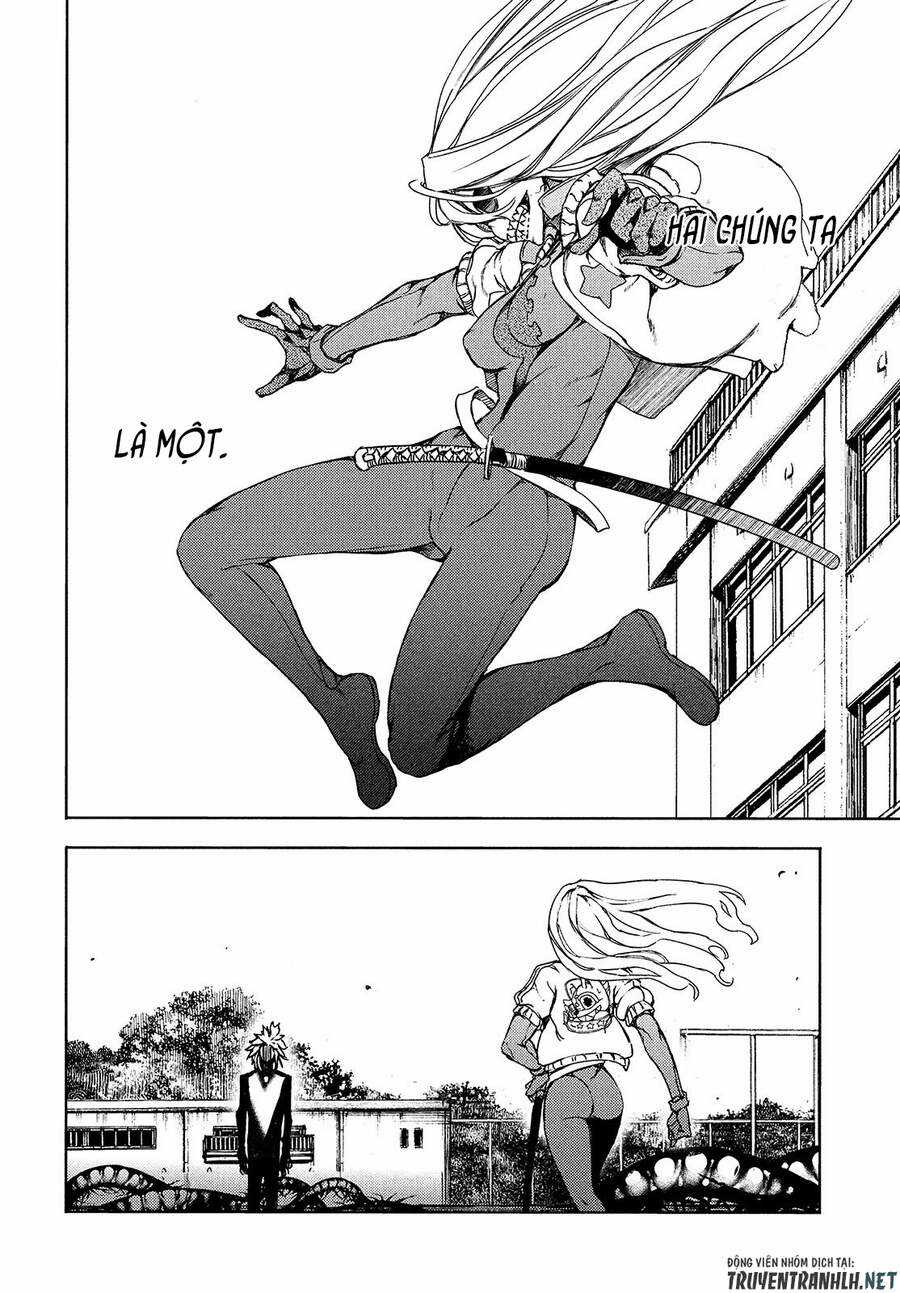 Sợi Xích Thần - Chapter 64 - Trang 27