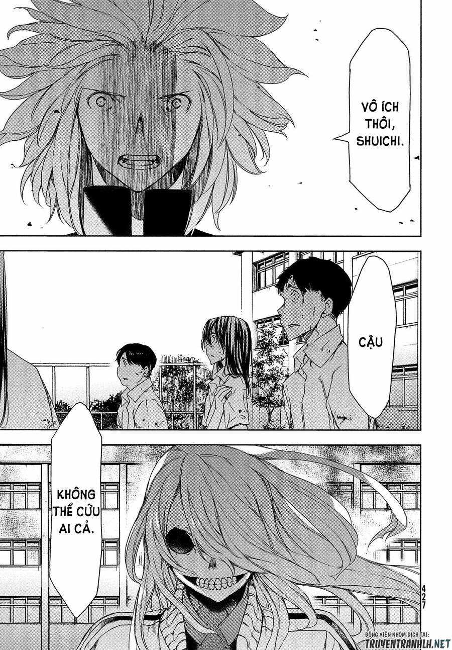 Sợi Xích Thần - Chapter 64 - Trang 28