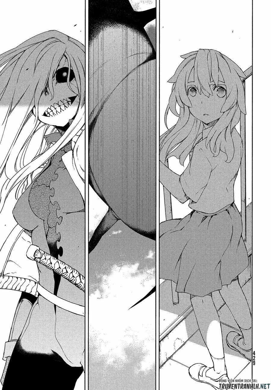 Sợi Xích Thần - Chapter 64 - Trang 30