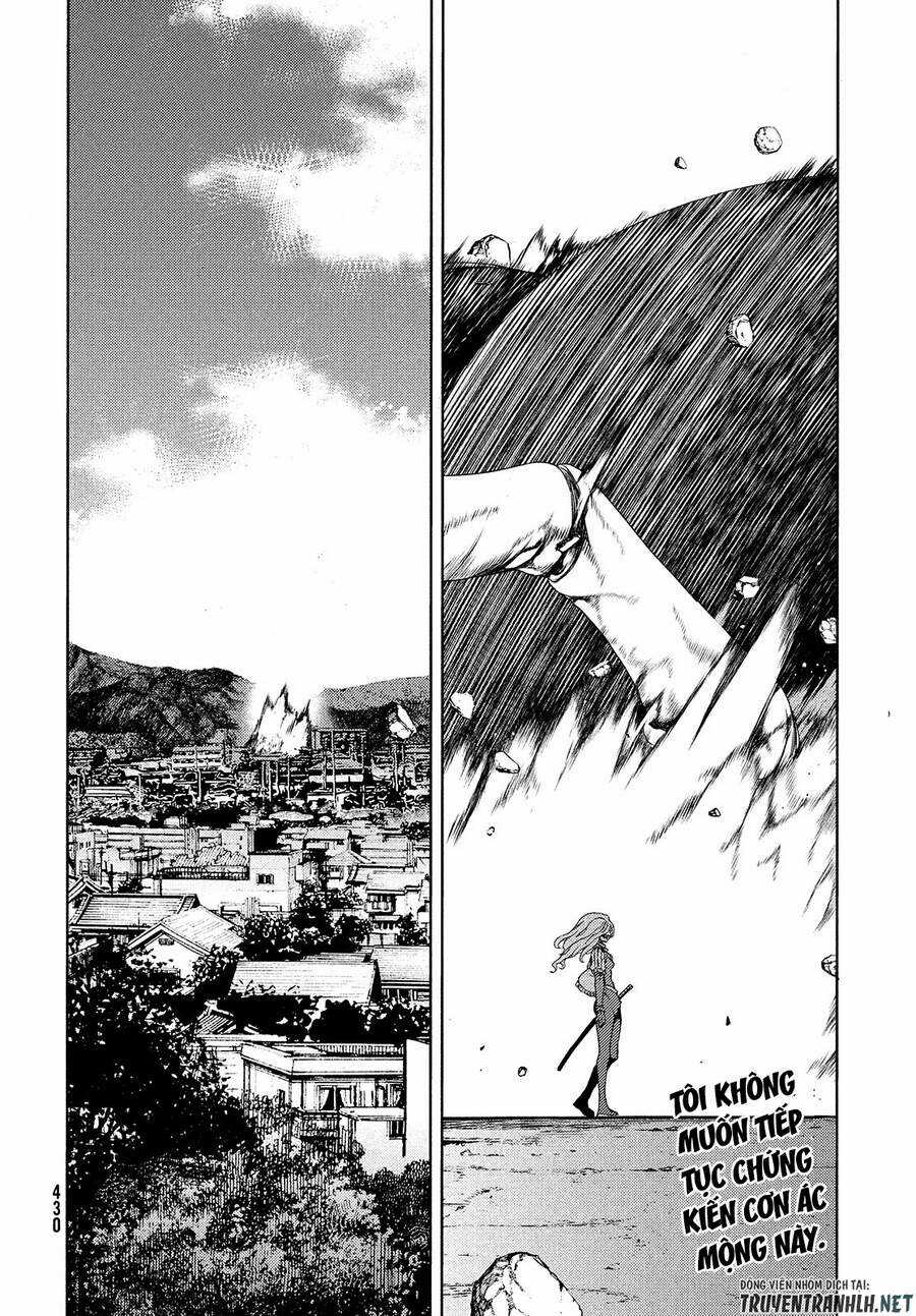 Sợi Xích Thần - Chapter 64 - Trang 31