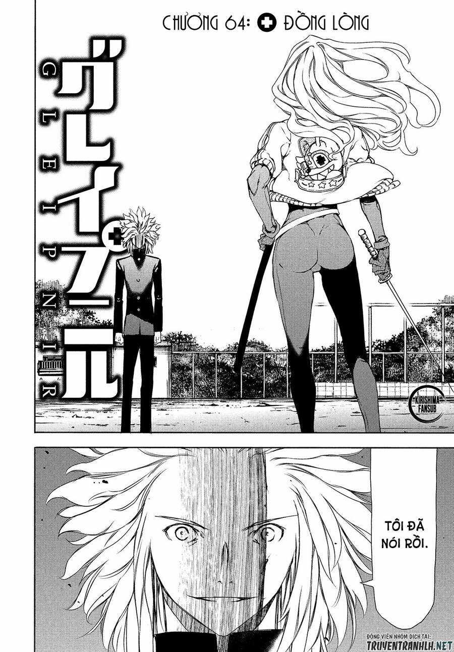 Sợi Xích Thần - Chapter 64 - Trang 5