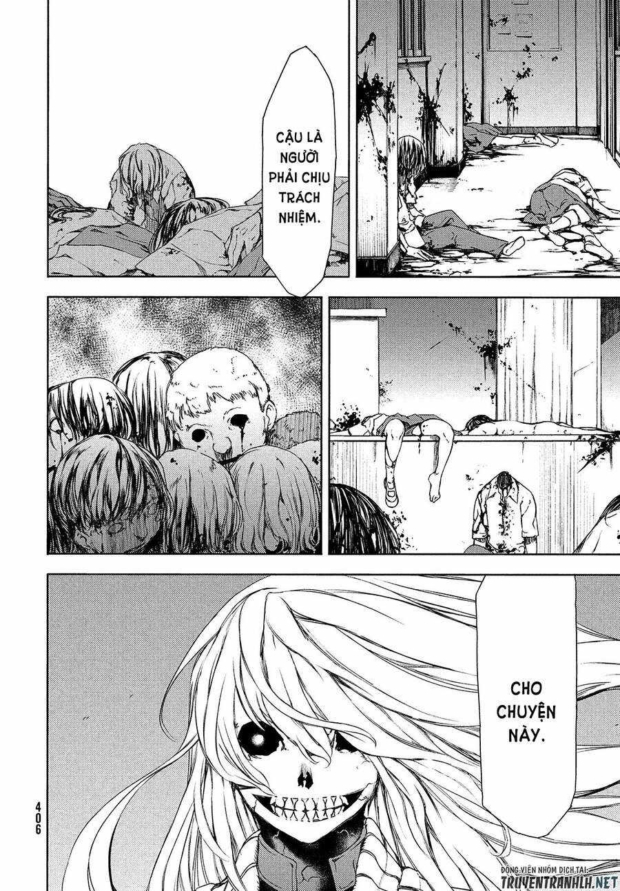 Sợi Xích Thần - Chapter 64 - Trang 7