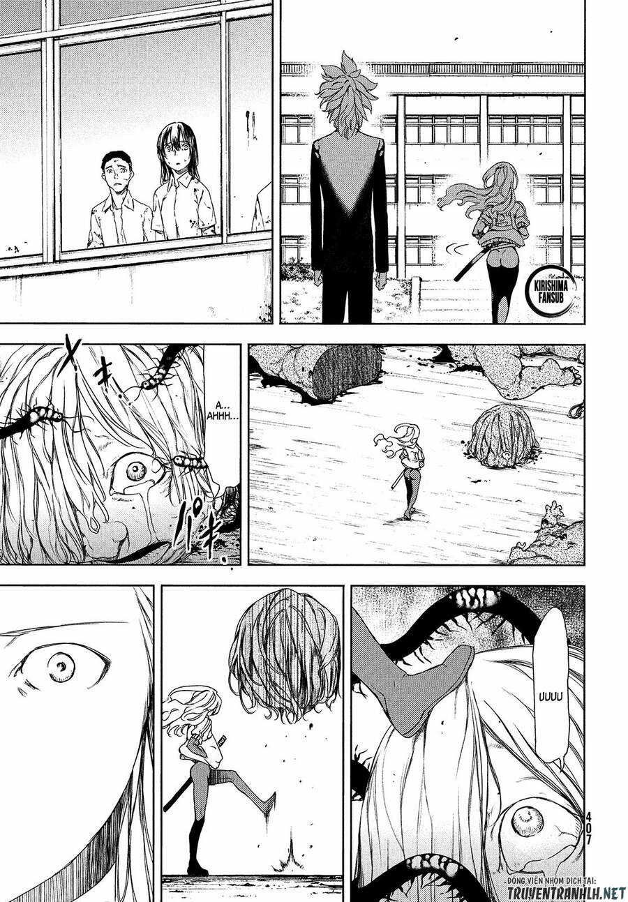 Sợi Xích Thần - Chapter 64 - Trang 8