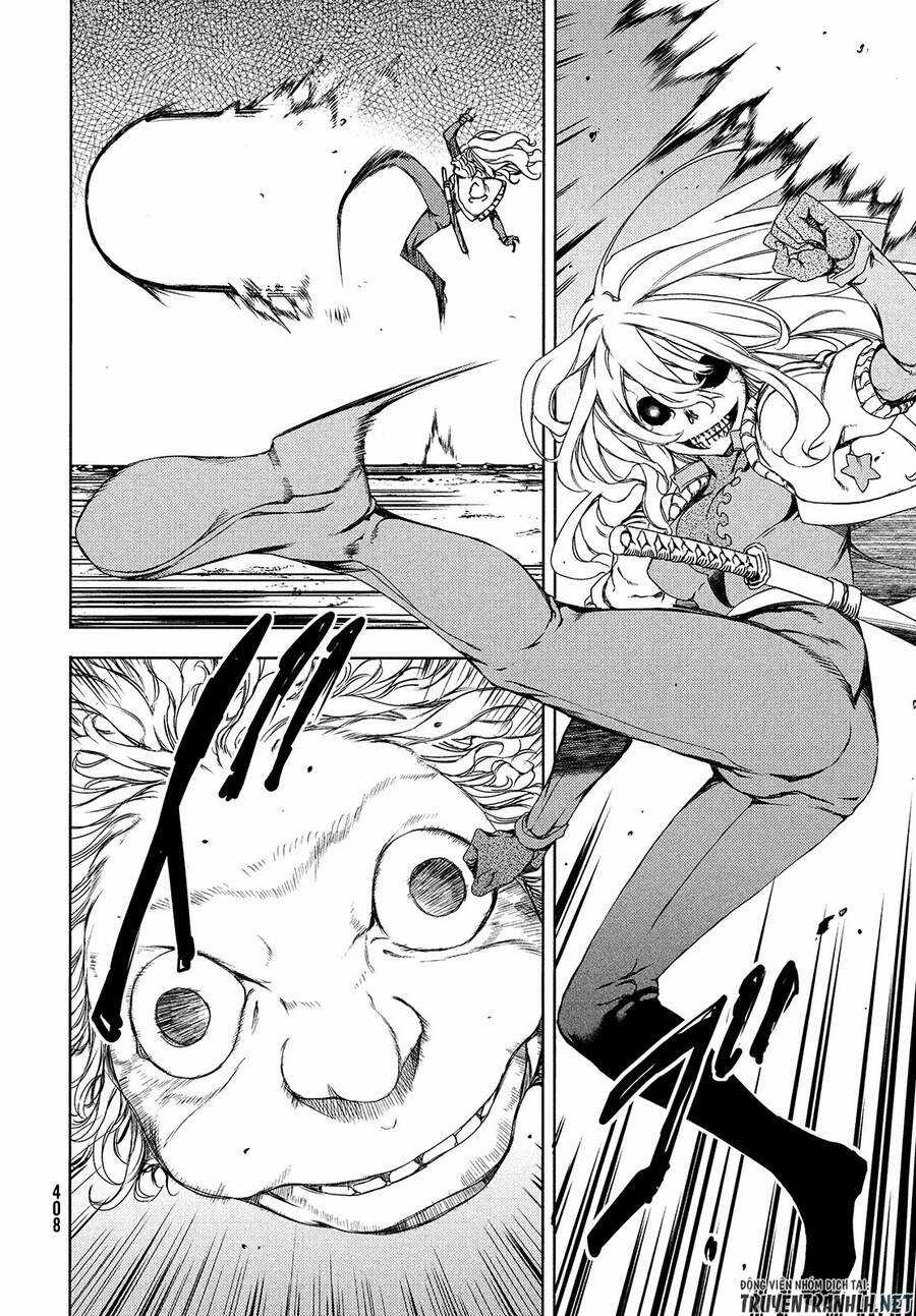 Sợi Xích Thần - Chapter 64 - Trang 9