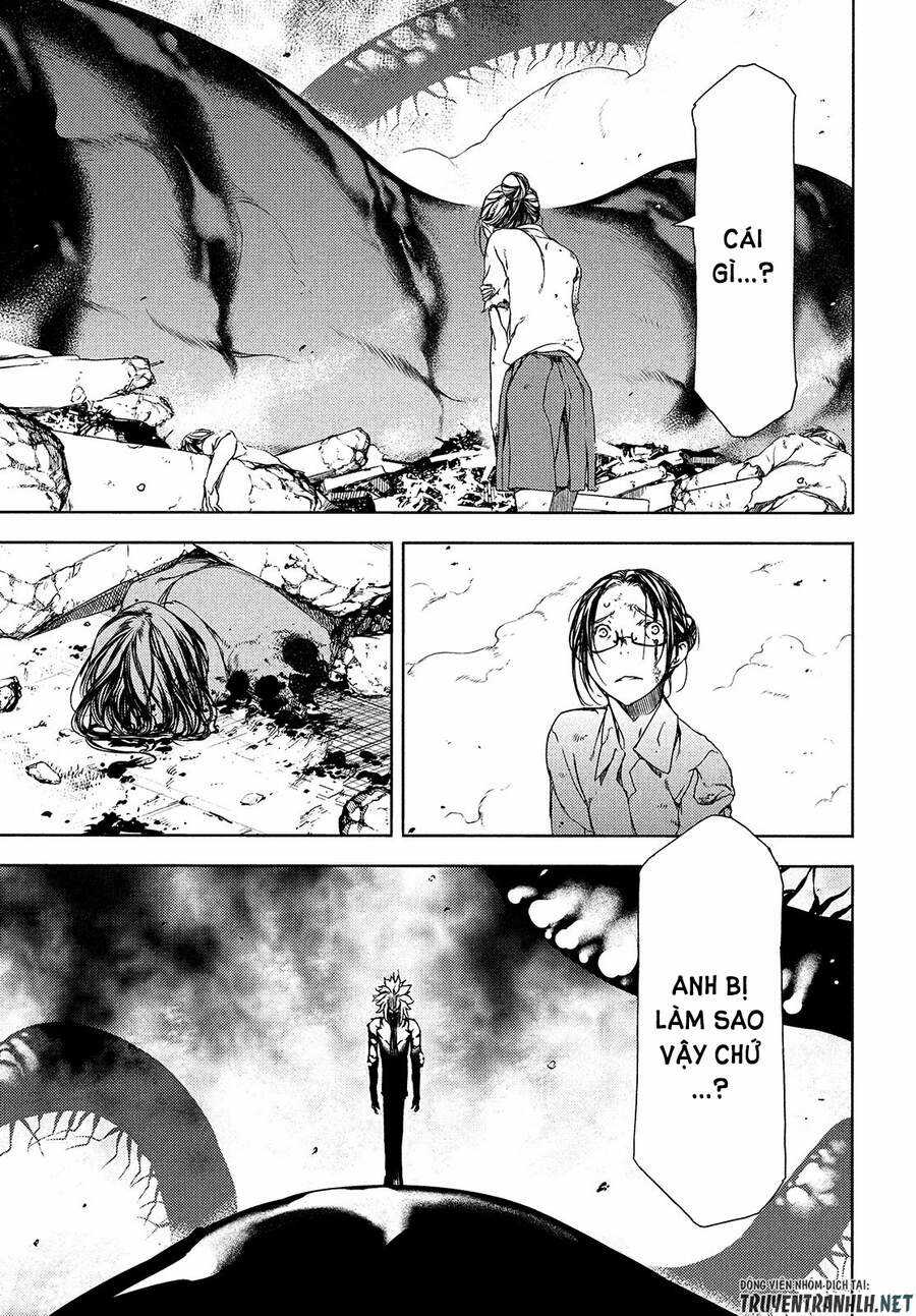 Sợi Xích Thần - Chapter 65 - Trang 12