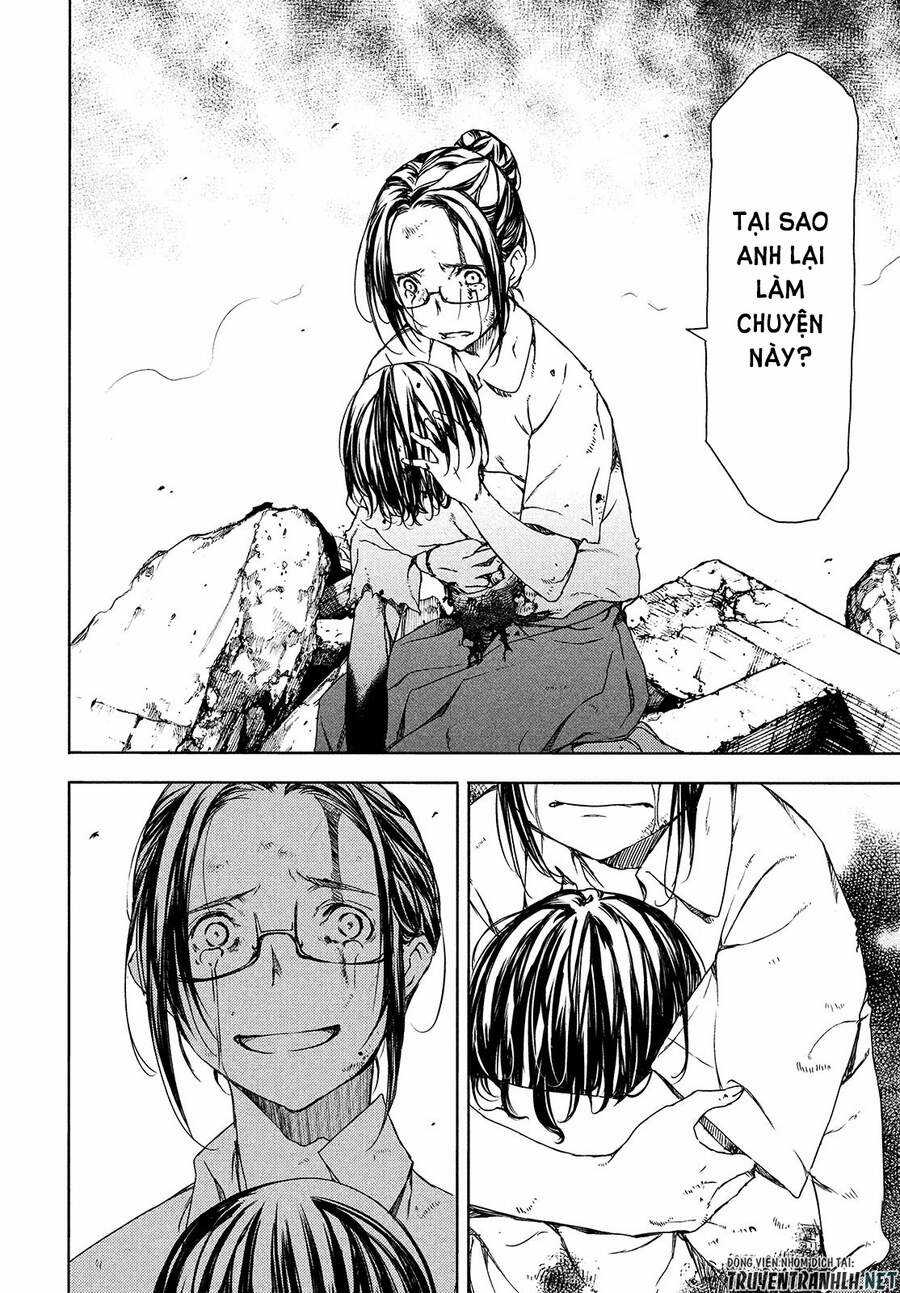 Sợi Xích Thần - Chapter 65 - Trang 13