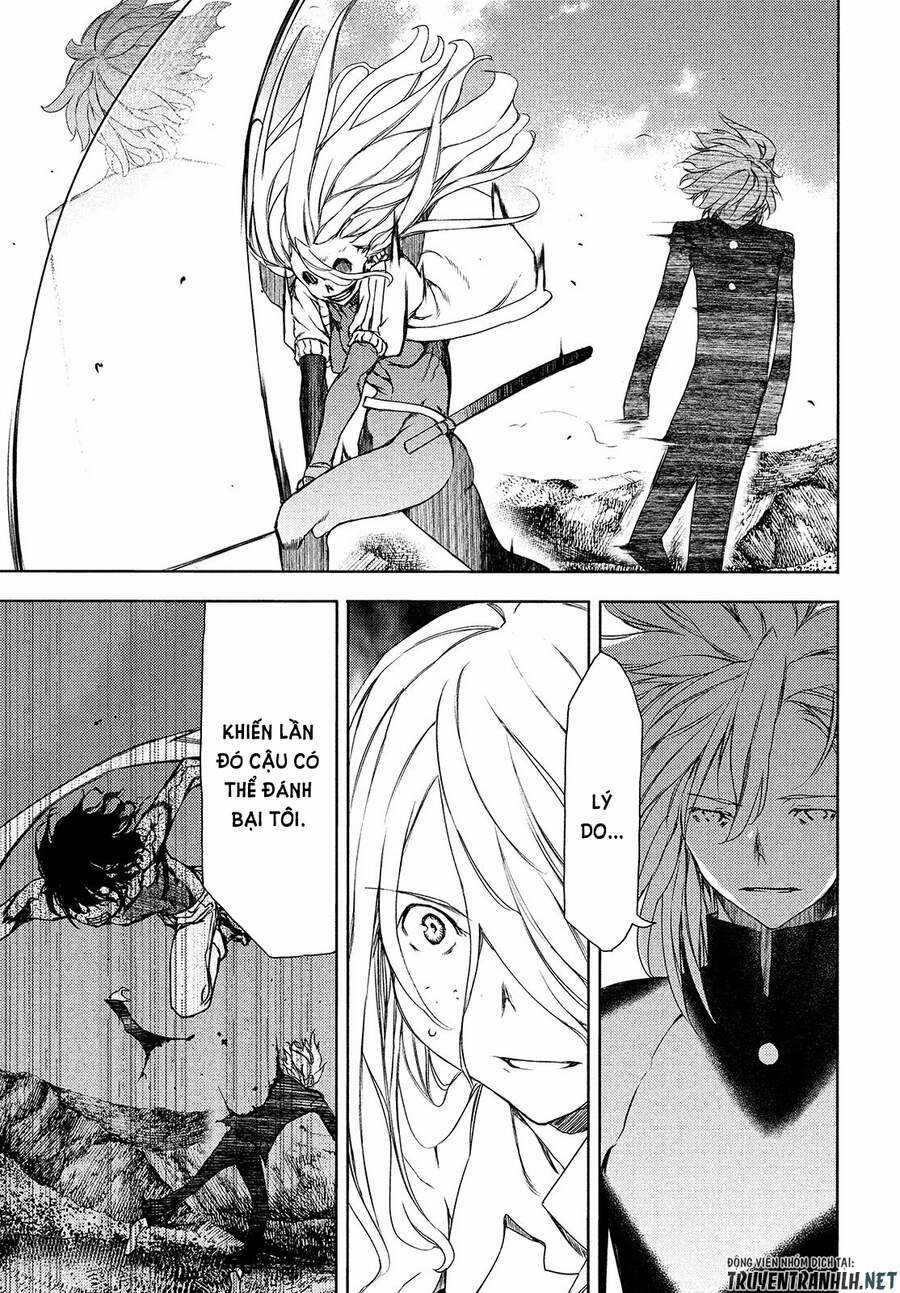 Sợi Xích Thần - Chapter 65 - Trang 18