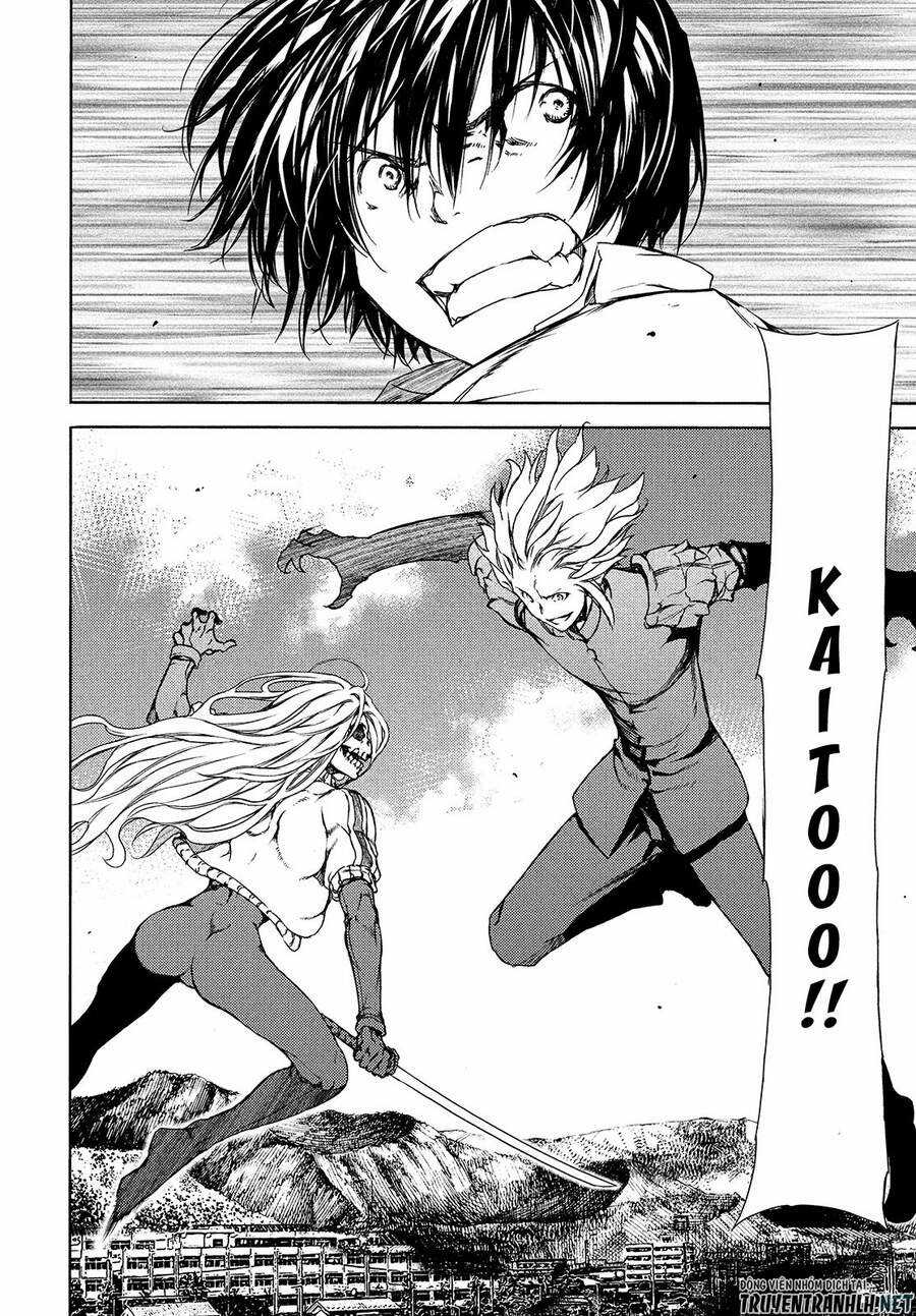 Sợi Xích Thần - Chapter 65 - Trang 21