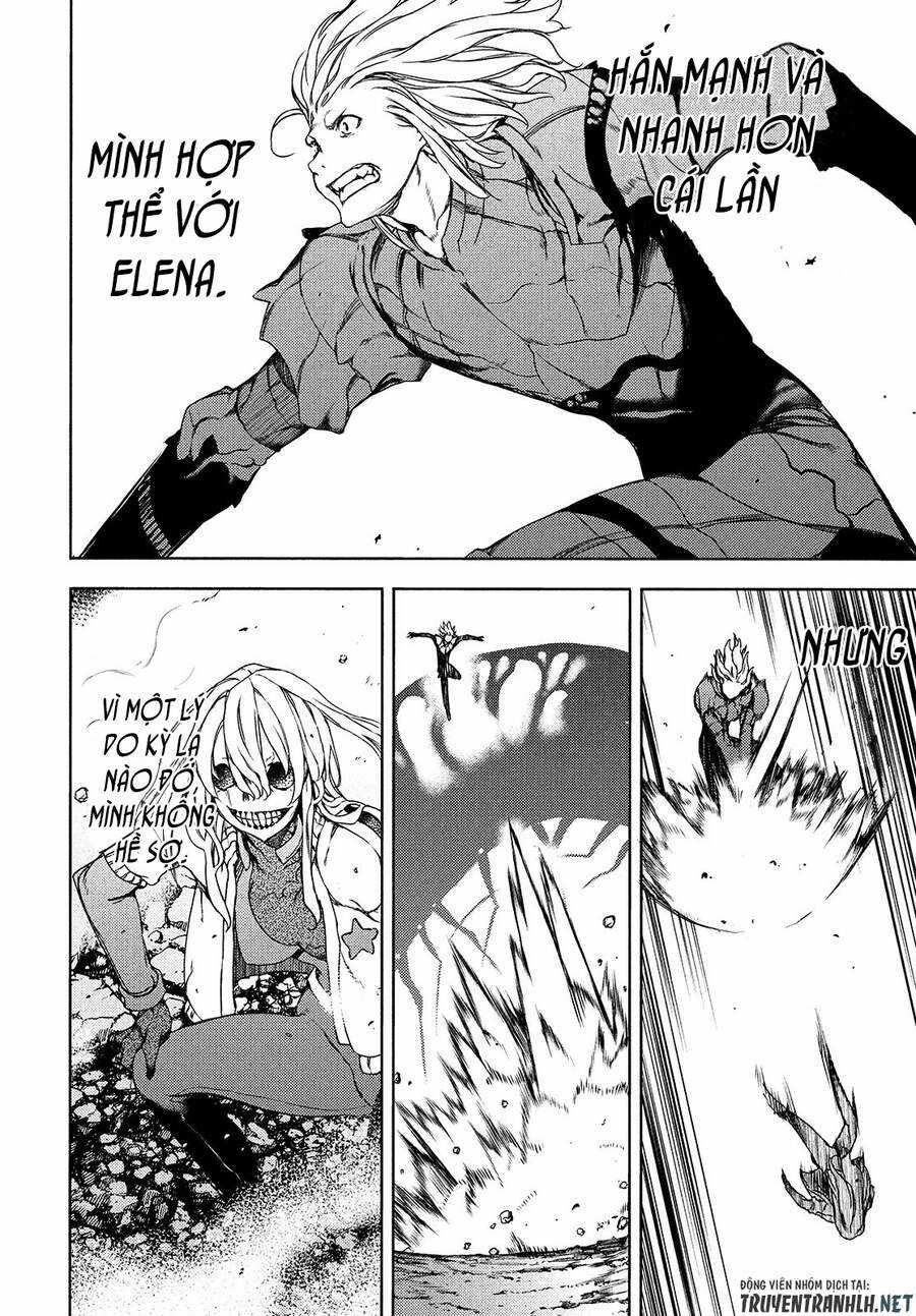 Sợi Xích Thần - Chapter 65 - Trang 23