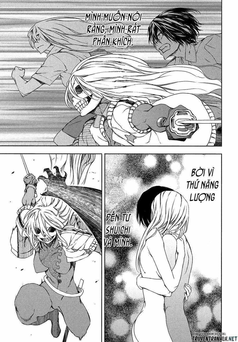 Sợi Xích Thần - Chapter 65 - Trang 24