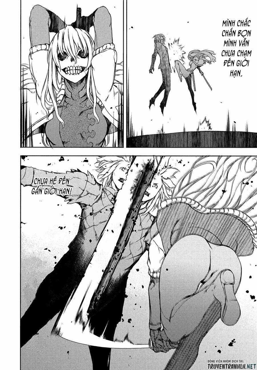 Sợi Xích Thần - Chapter 65 - Trang 25