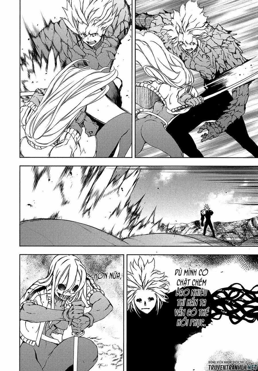 Sợi Xích Thần - Chapter 65 - Trang 29