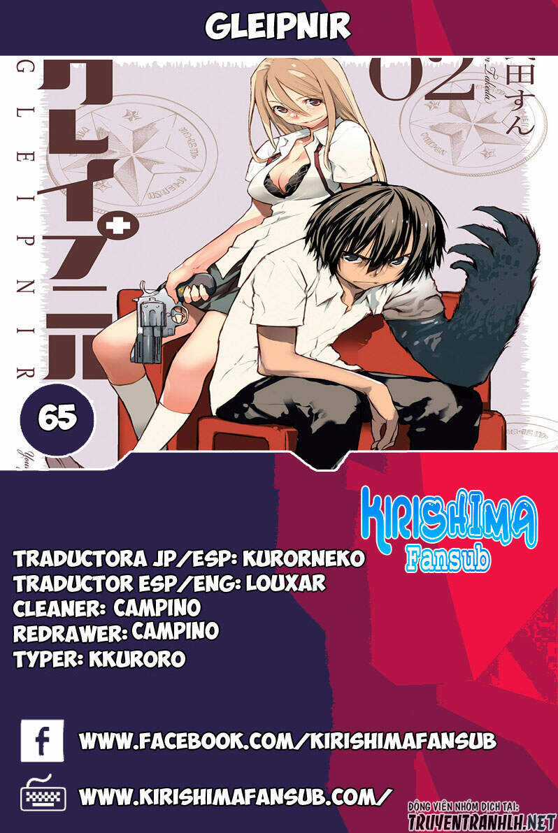 Sợi Xích Thần - Chapter 65 - Trang 4