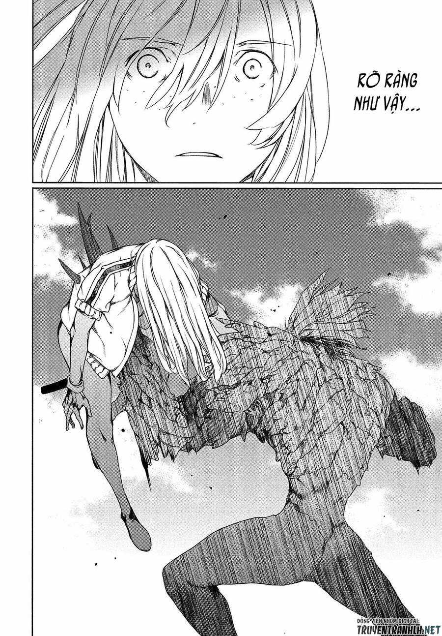 Sợi Xích Thần - Chapter 65 - Trang 31