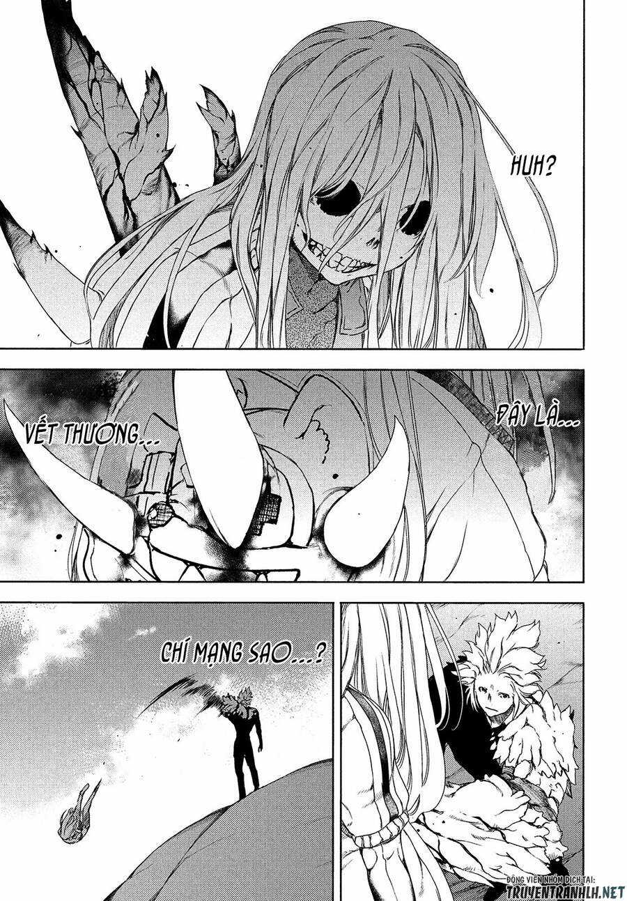 Sợi Xích Thần - Chapter 65 - Trang 32