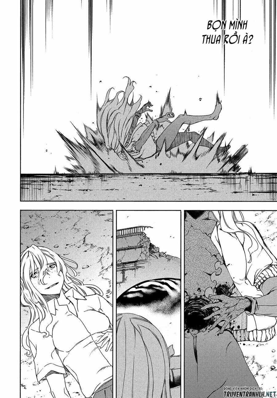 Sợi Xích Thần - Chapter 65 - Trang 33