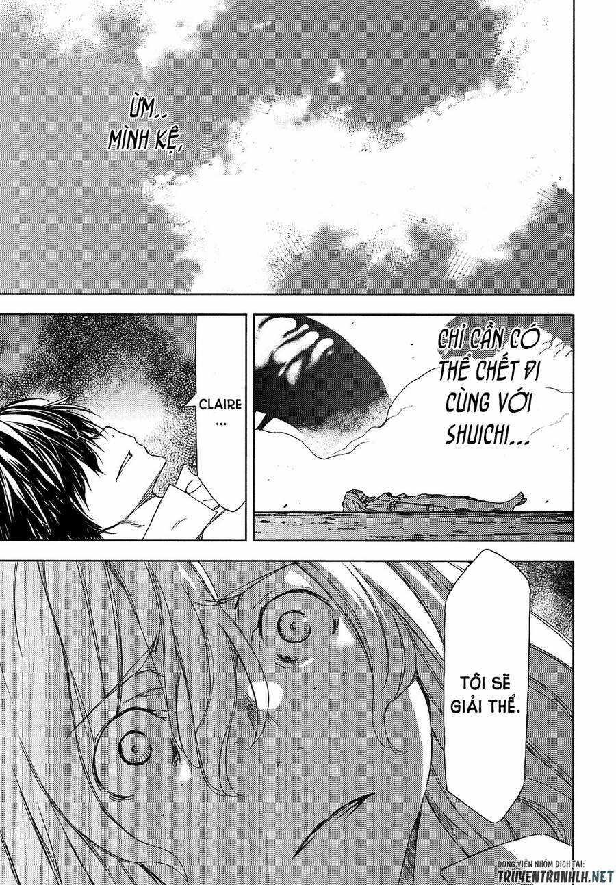 Sợi Xích Thần - Chapter 65 - Trang 34