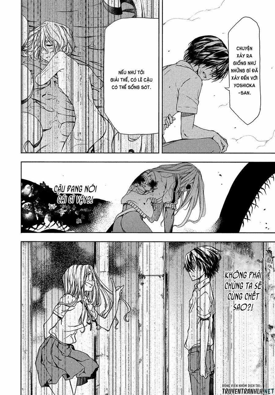 Sợi Xích Thần - Chapter 65 - Trang 35