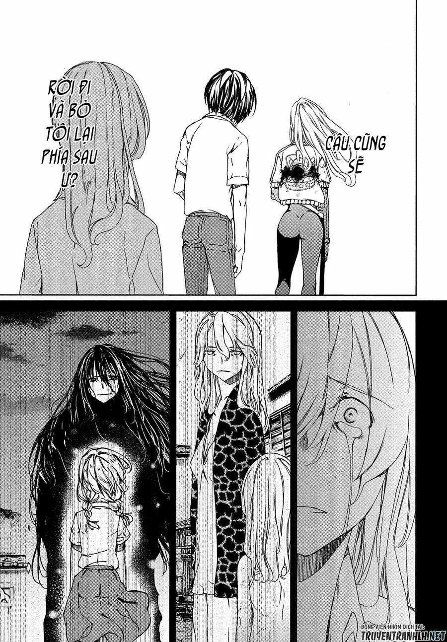 Sợi Xích Thần - Chapter 65 - Trang 36